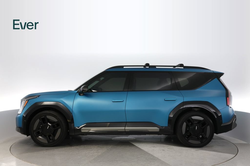 Used 2024 Kia EV9 GT-Line AWD/4WD image 15