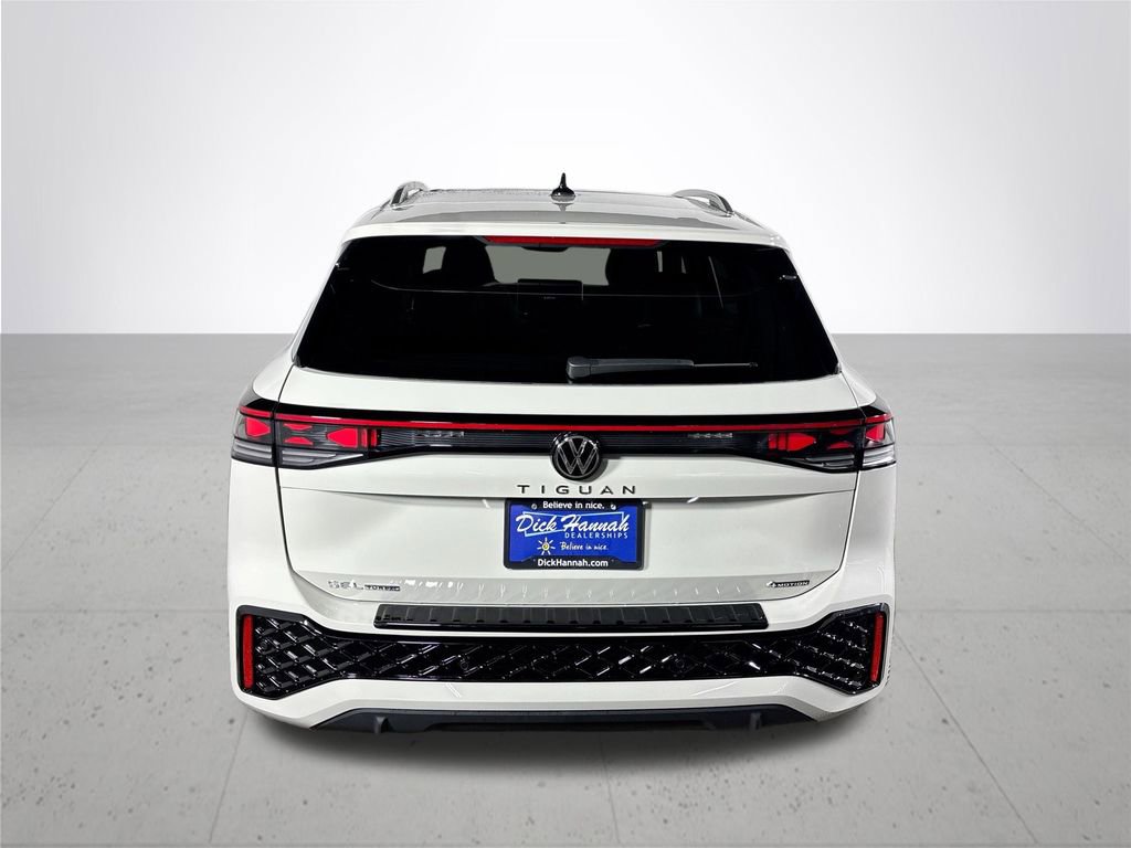 New 2026 Volkswagen Tiguan SEL R-Line image 7