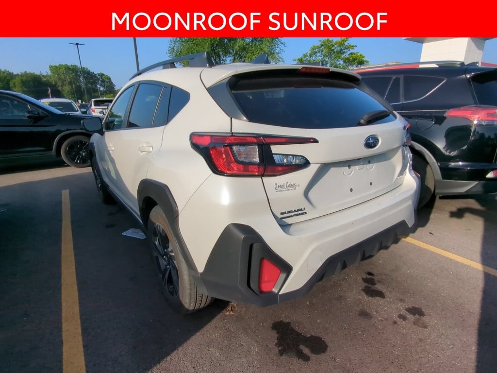 Used 2024 Subaru Crosstrek 2.0i Premium AWD/4WD image 4