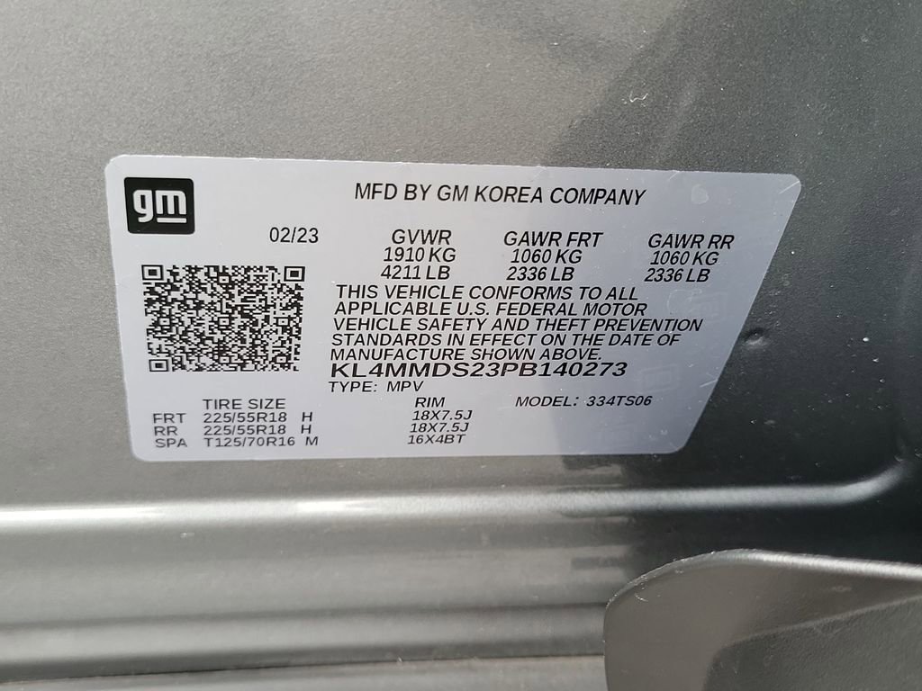 Used 2023 Buick Encore GX Select w/ Safety Package II FWD image 32