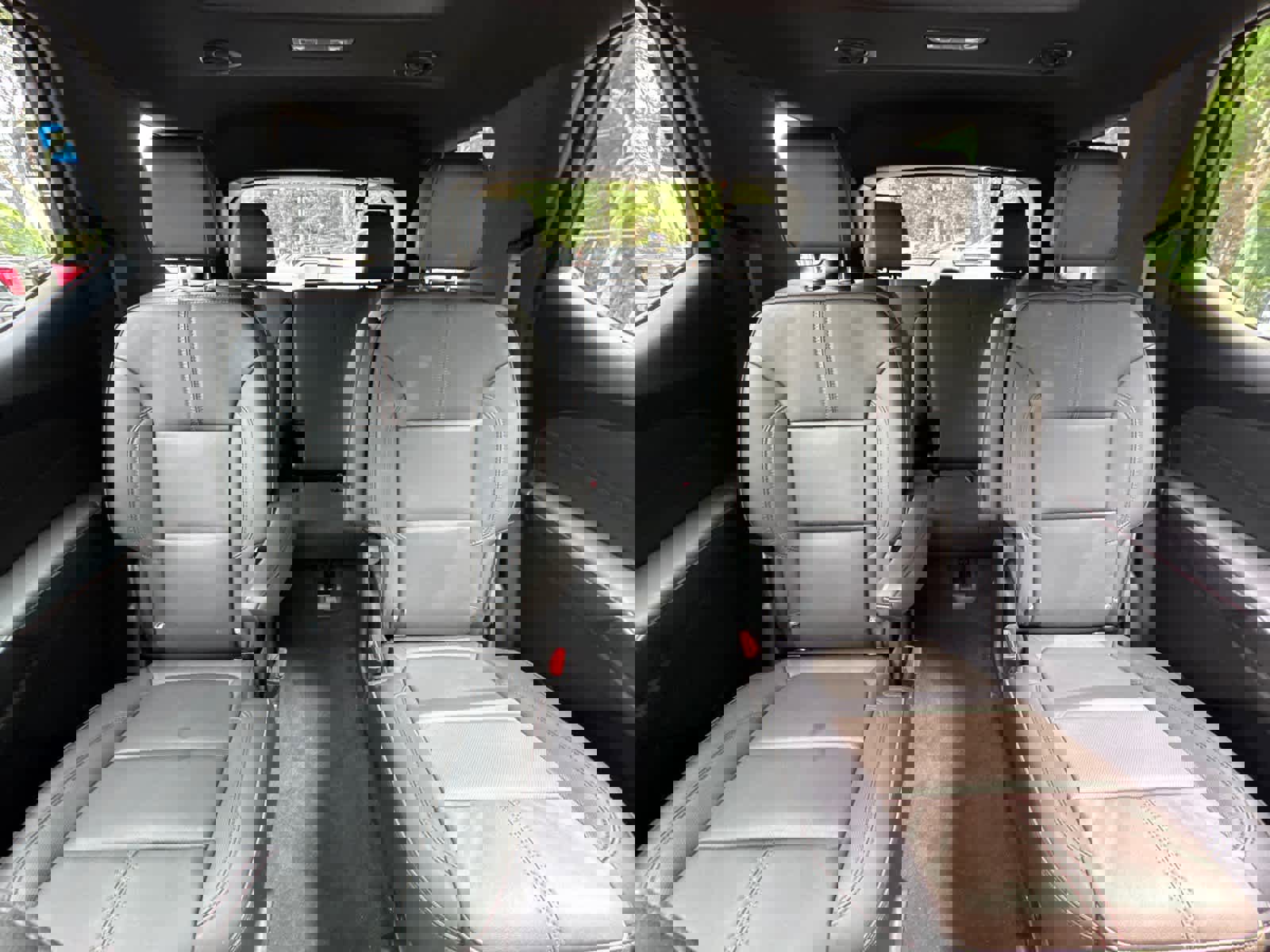 Certified 2022 Chevrolet Traverse RS image 30