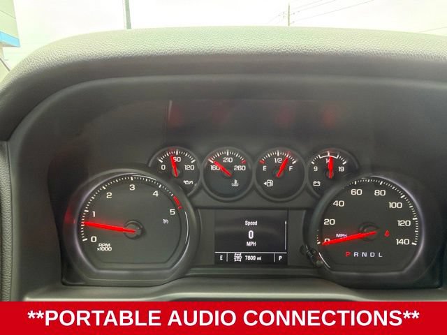 Used 2025 GMC Sierra 2500 Pro w/ Convenience Package AWD/4WD image 15