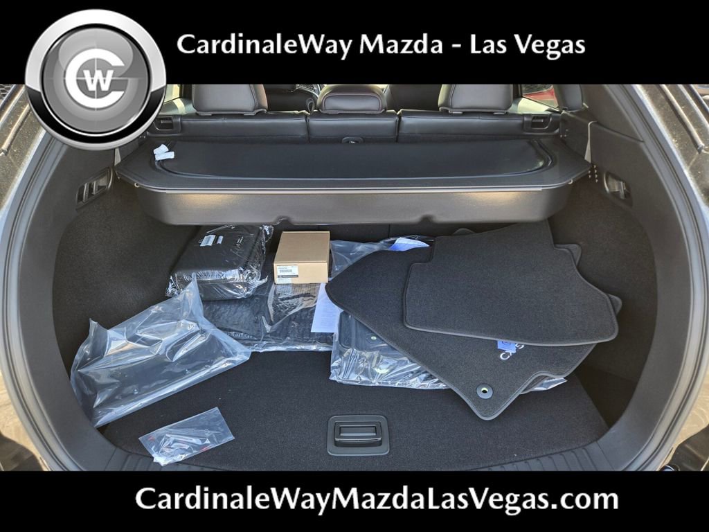 New 2025 MAZDA CX-5 2.5 Turbo image 19