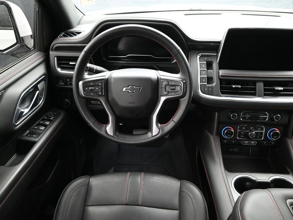 Used 2023 Chevrolet Tahoe RST w/ Sport Performance Package AWD/4WD image 11