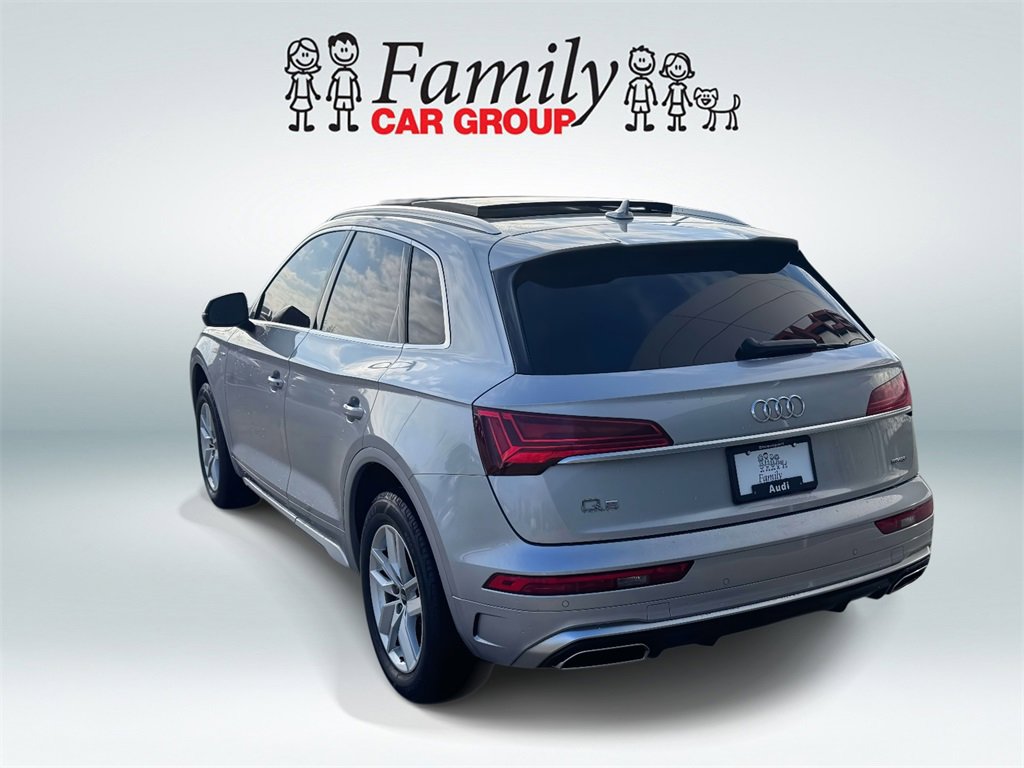 Used 2022 Audi Q5 2.0T Premium image 4