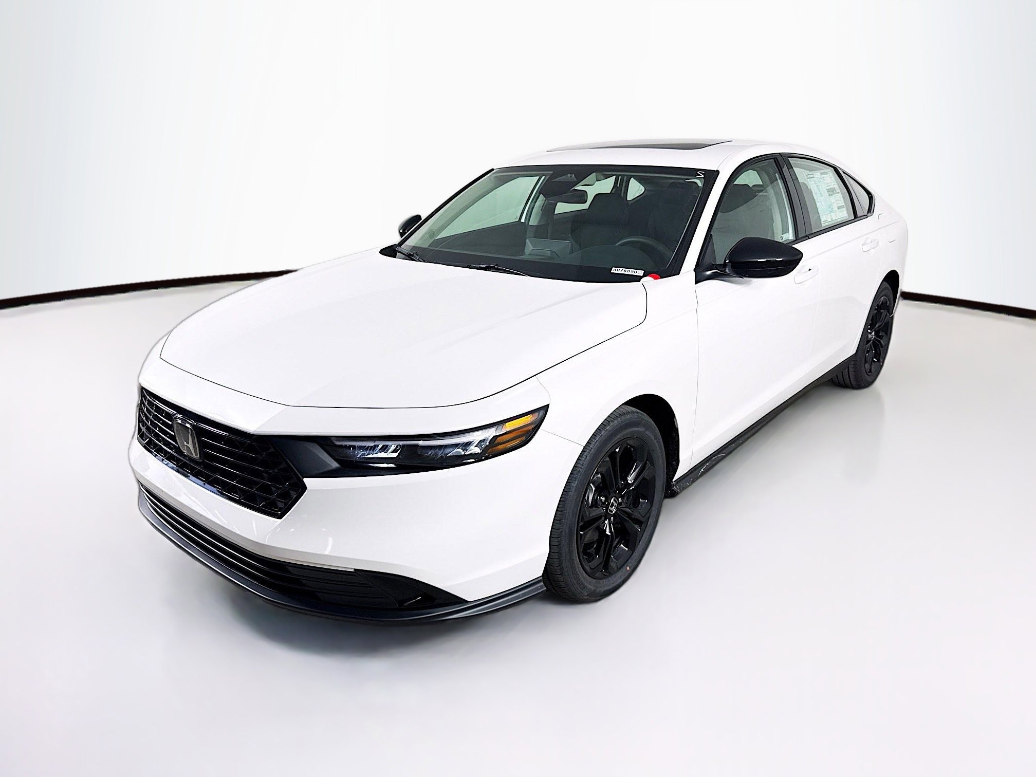New 2025 Honda Accord SE image 4