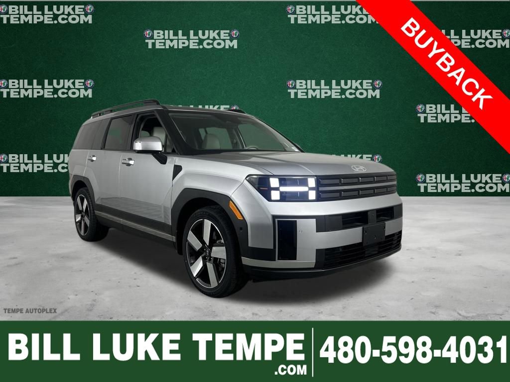 Used 2024 Hyundai Santa Fe Limited