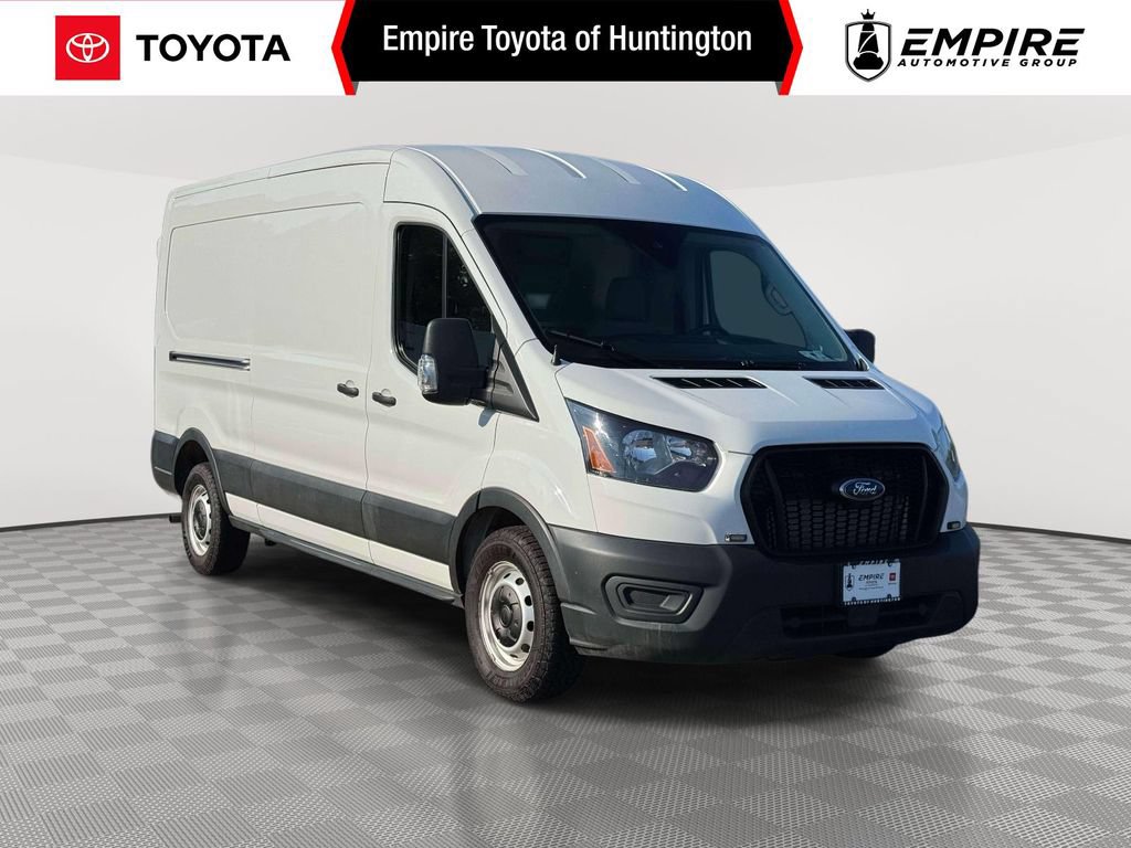 Used 2022 Ford Transit 250 Medium Roof w/ Upfitter Package RWD image 1