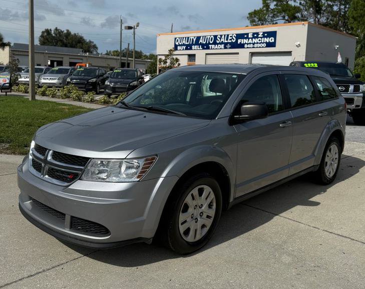 Used 2015 Dodge Journey American Value Package
