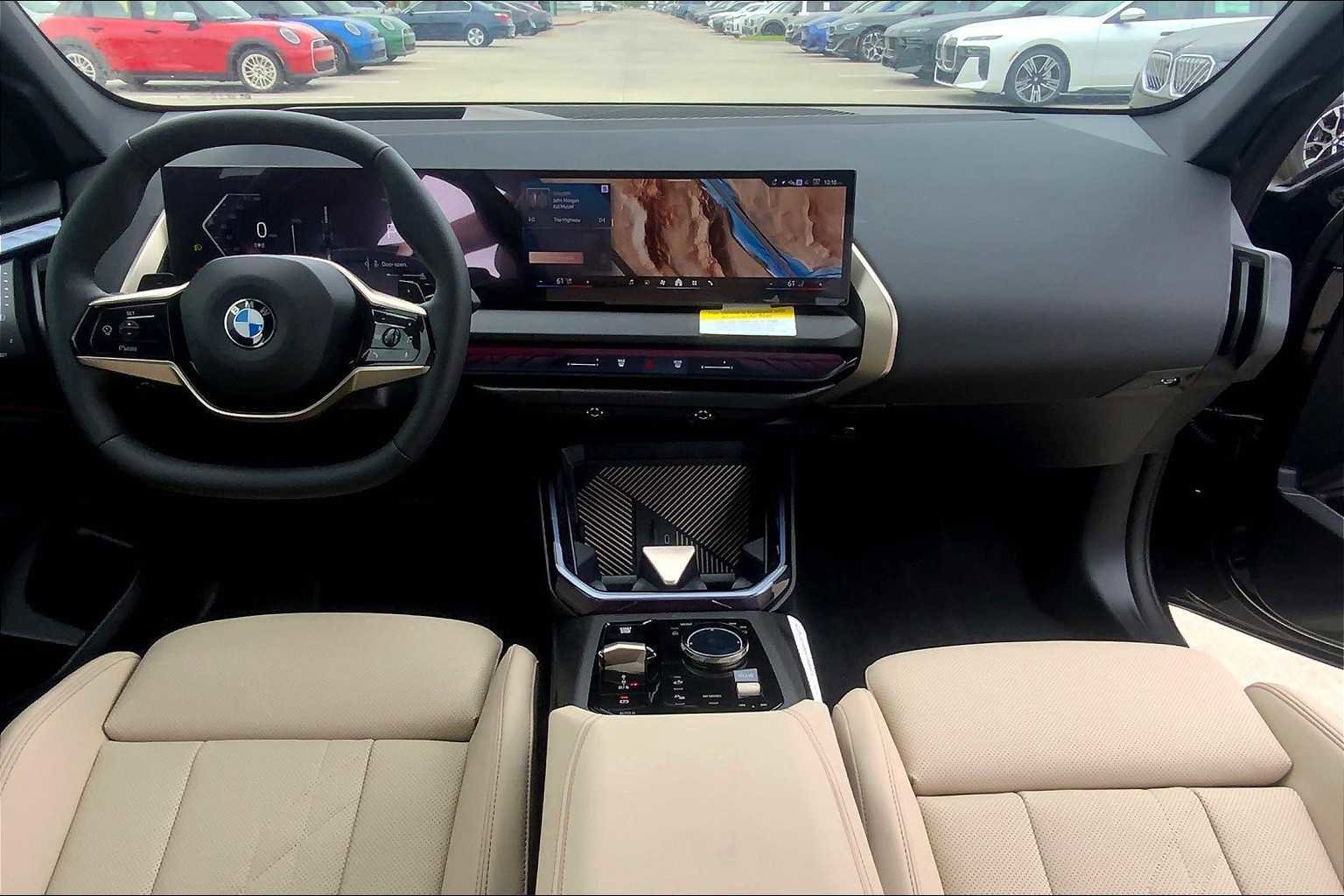 New 2025 BMW X3 xDrive30i w/ Premium Package image 5