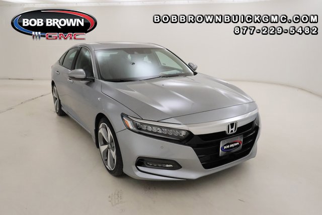 Used 2018 Honda Accord Touring