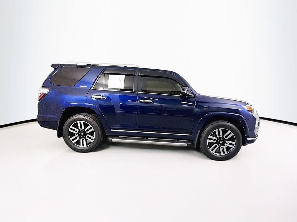 Used 2017 Toyota 4Runner Limited AWD/4WD image 11