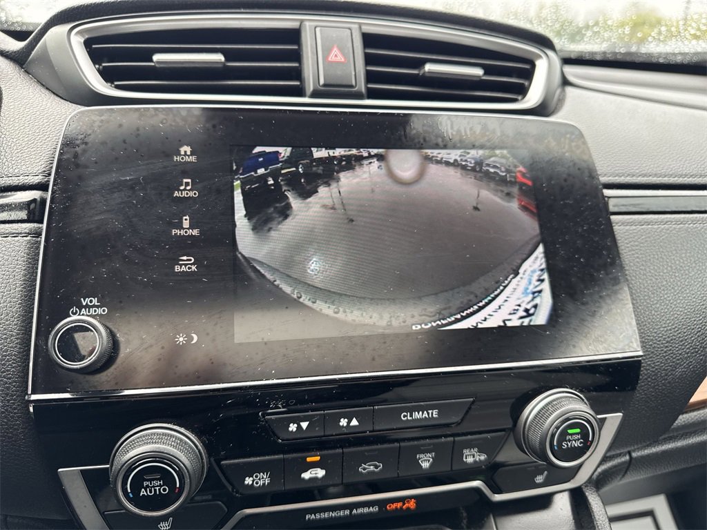Used 2019 Honda CR-V EX image 17
