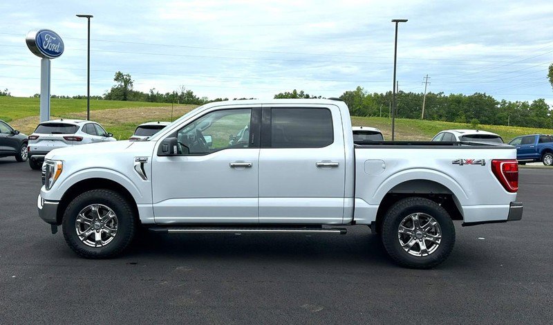Used 2022 Ford F150 XLT w/ Equipment Group 302A High image 5