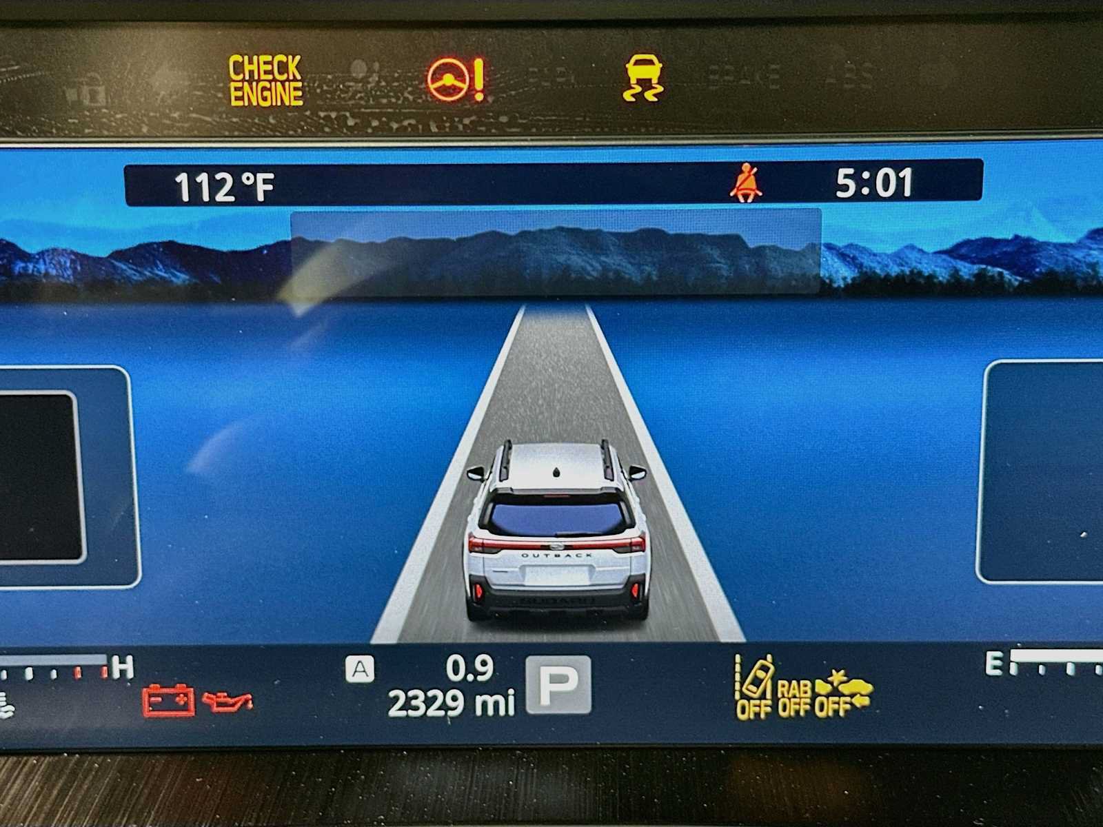 Certified 2026 Subaru Outback Premium AWD/4WD image 12