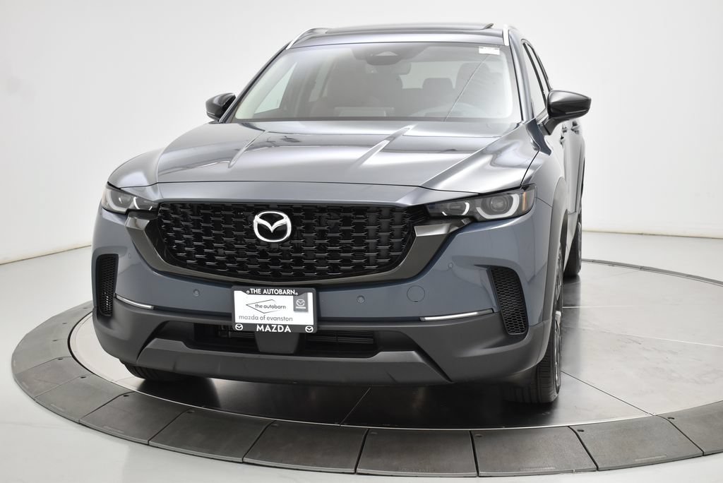 Certified 2026 MAZDA CX-50 2.5 Hybrid w/ Cargo Package AWD/4WD image 15