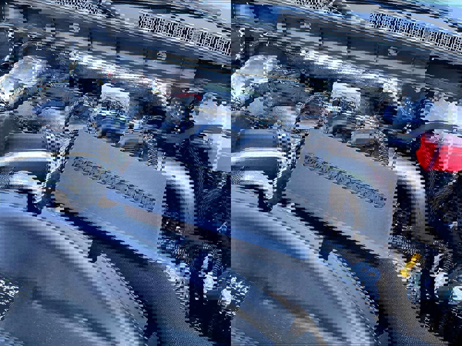 Used 2025 GMC Sierra 2500 Denali Ultimate w/ Max Trailering Package image 33