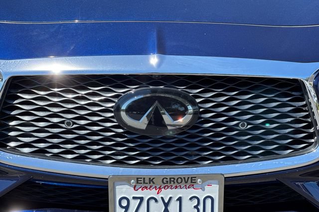 Used 2022 INFINITI Q60 3.0t Luxe w/ Cargo Package RWD image 46