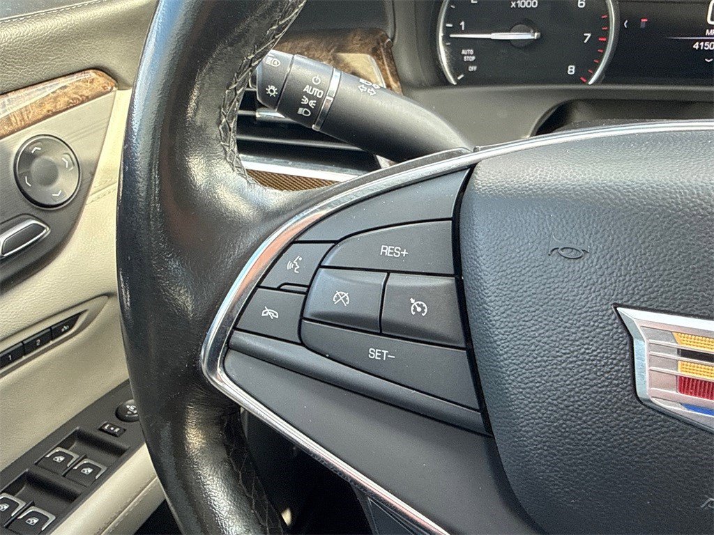 Used 2018 Cadillac CT6 Luxury image 25