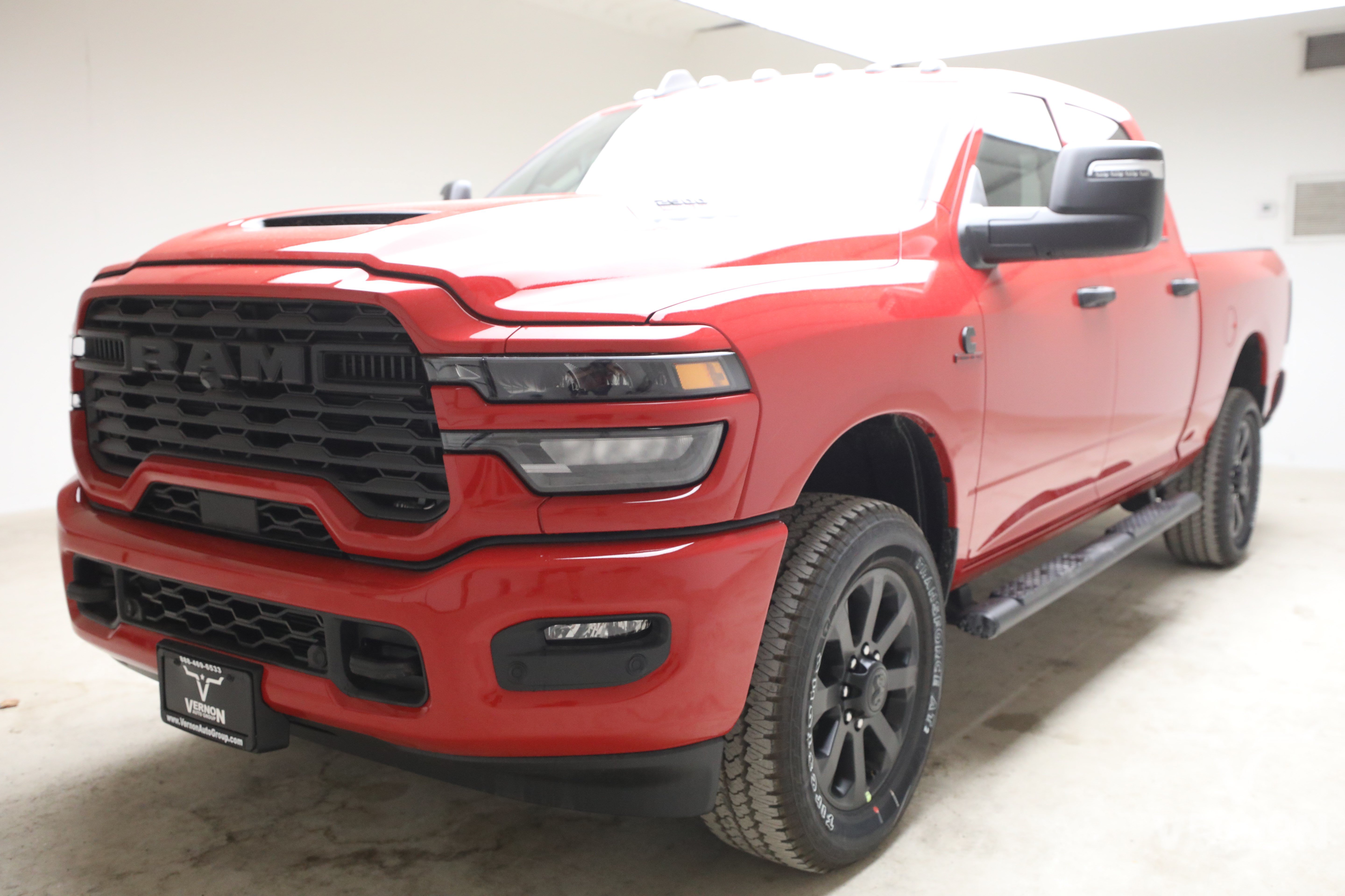 New 2027 RAM 2500 Tradesman AWD/4WD image 1