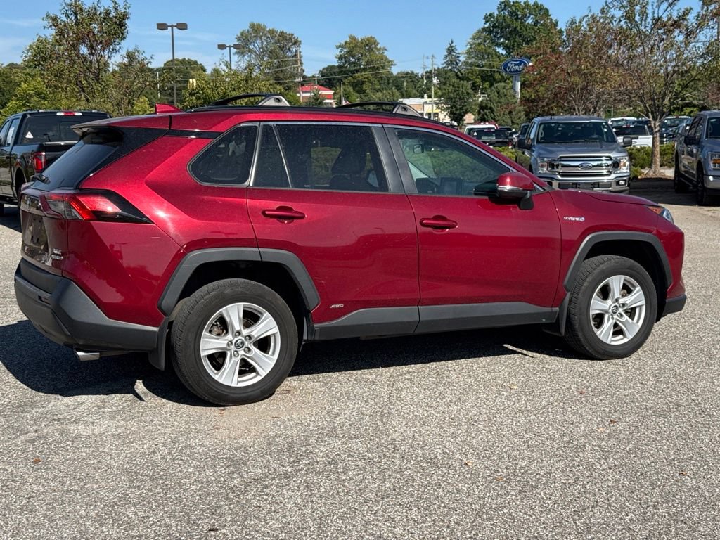Used 2019 Toyota RAV4 XLE w/ Convenience Package AWD/4WD image 22