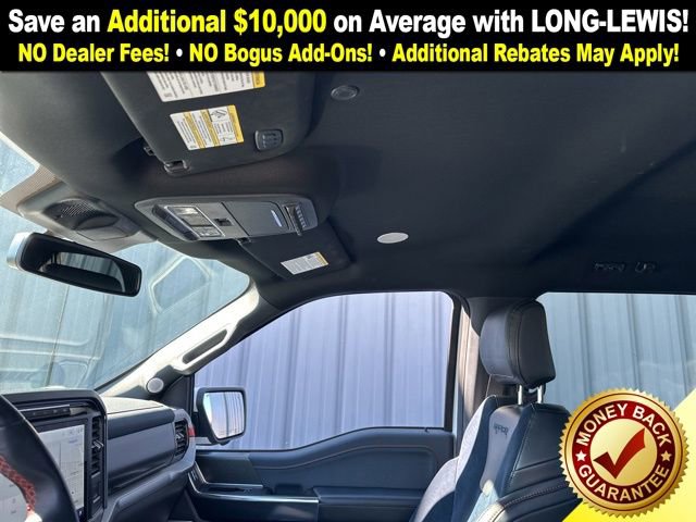 Used 2022 Ford F150 Raptor w/ Equipment Group 801A High image 10