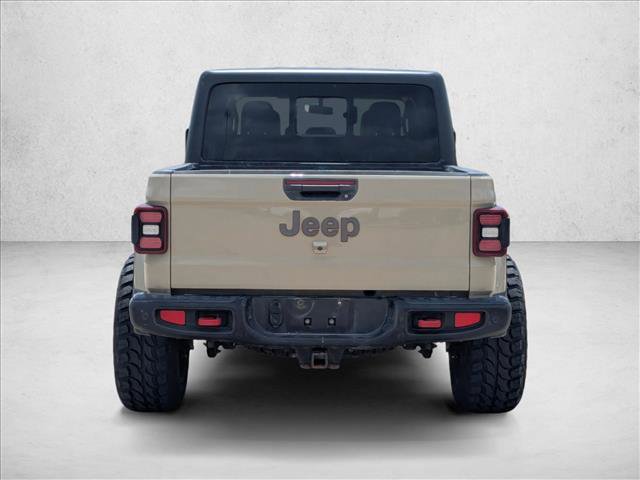 Used 2020 Jeep Gladiator Rubicon AWD/4WD image 6