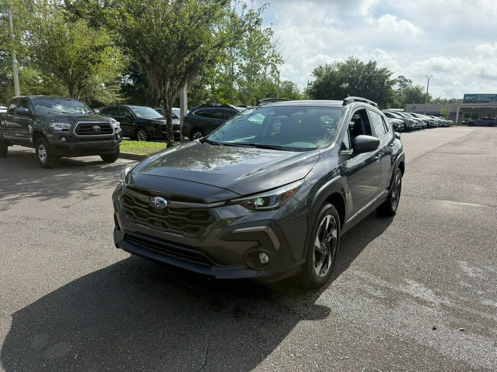 Used 2026 Subaru Crosstrek 2.5i Limited w/ Crosstrek Mirror Package AWD/4WD image 1