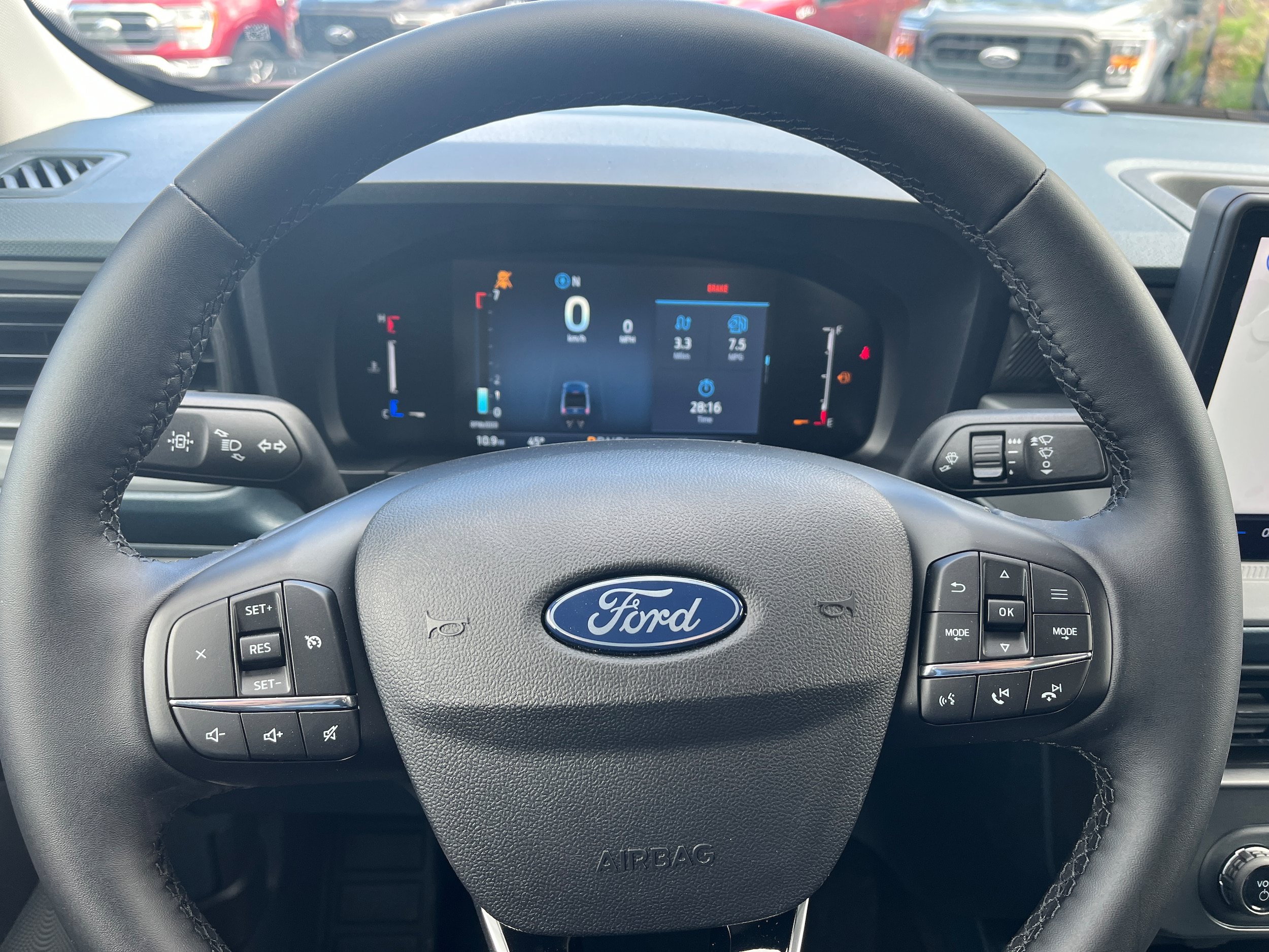 New 2026 Ford Maverick XLT w/ XLT Luxury Package AWD/4WD image 19