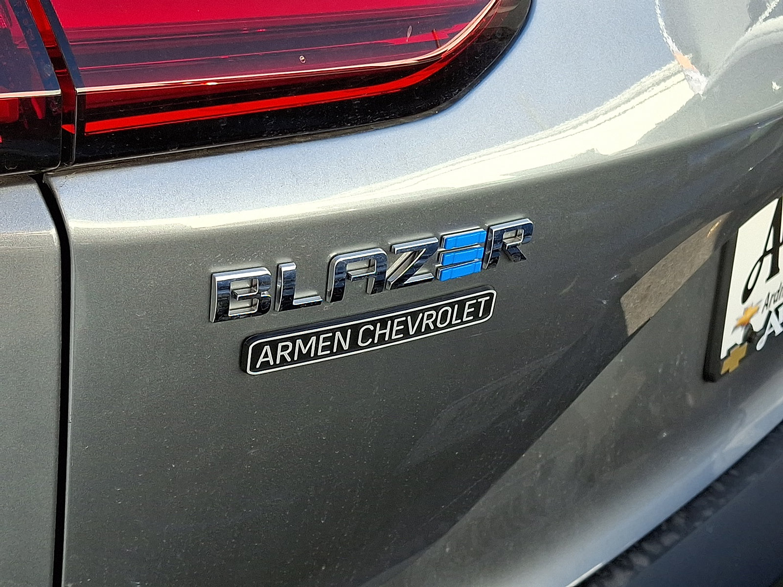 New 2026 Chevrolet Blazer EV LT AWD/4WD image 6