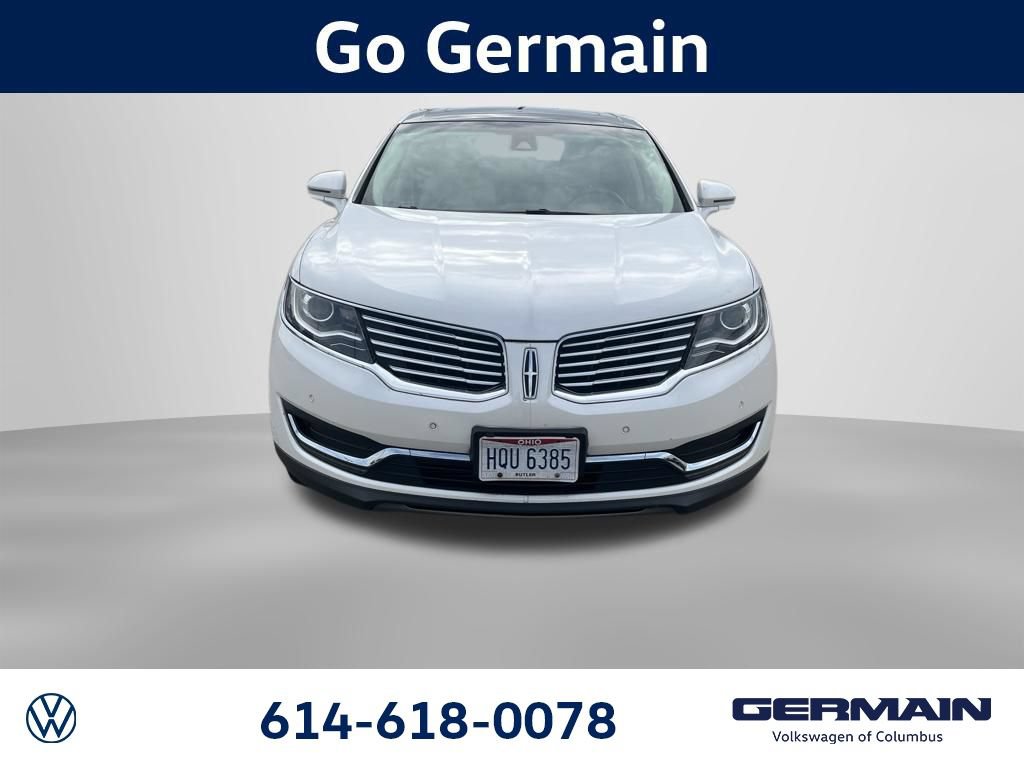 Used 2018 Lincoln MKX Reserve AWD/4WD image 13