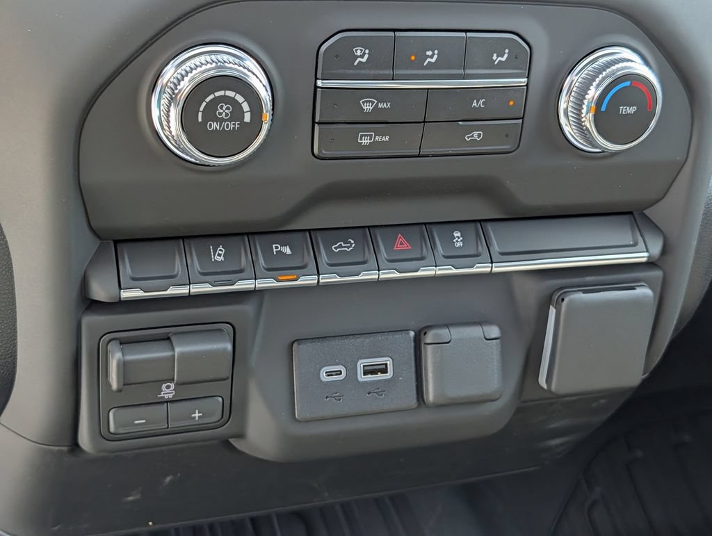 New 2026 GMC Sierra 2500 Pro w/ 1SA Pro Safety Plus Package AWD/4WD image 19