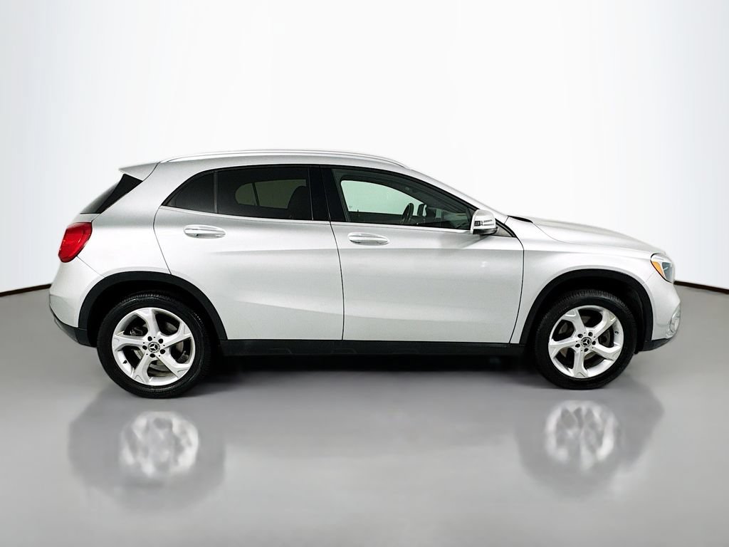 Used 2018 Mercedes-Benz GLA 250 4MATIC image 7
