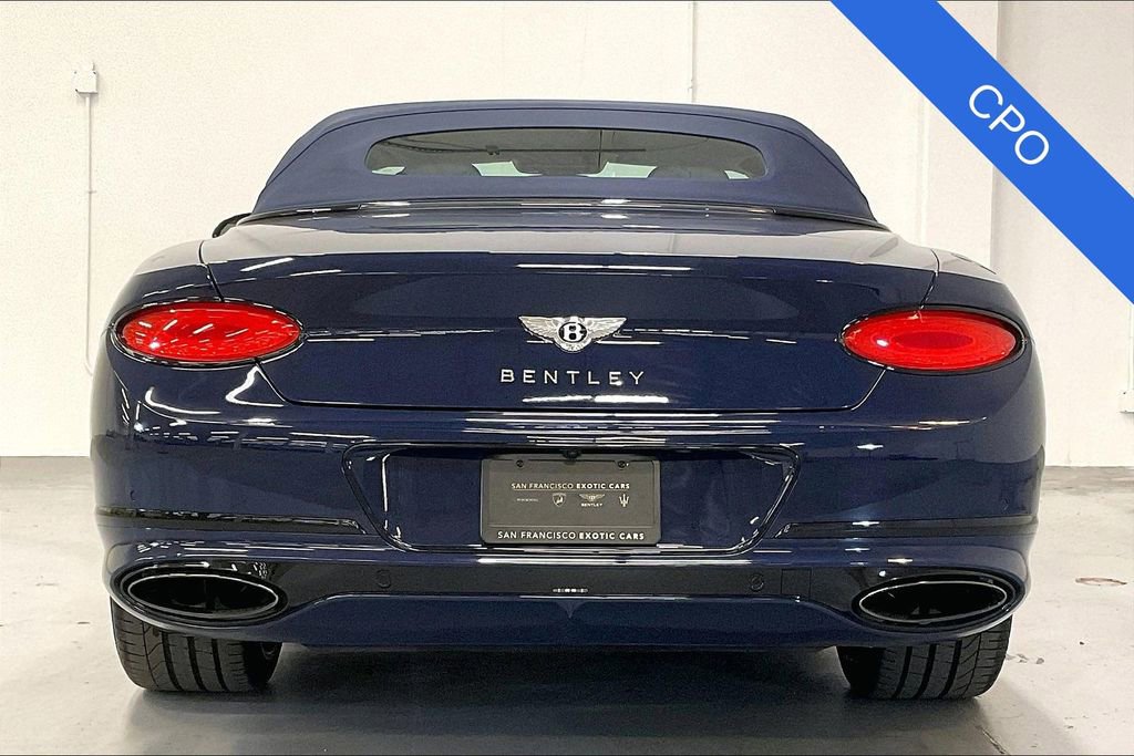 Used 2022 Bentley Continental GT Speed image 5