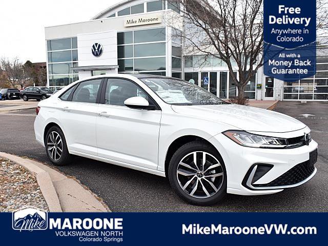 New 2026 Volkswagen Jetta SE image 1