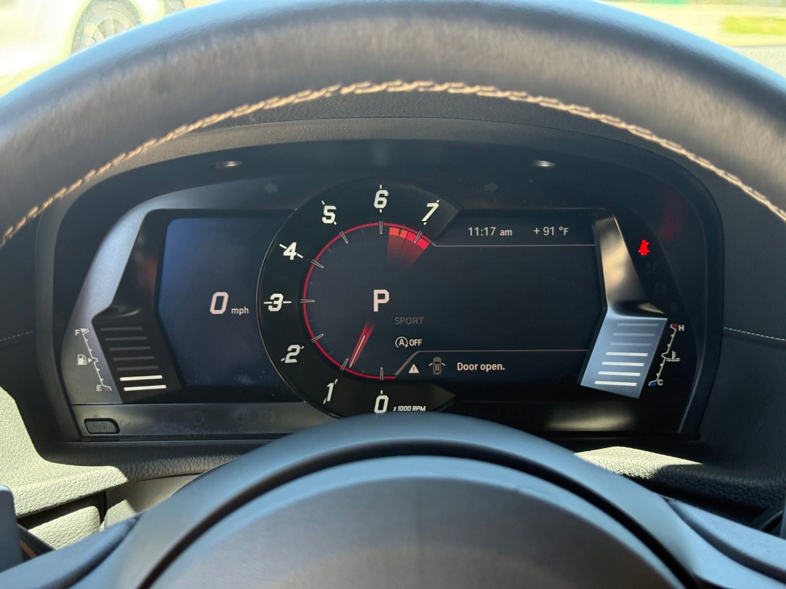 Used 2021 Toyota Supra RWD image 23