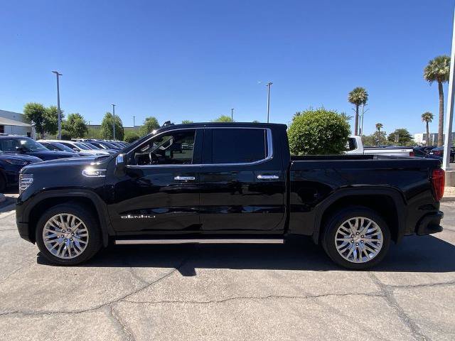 Used 2022 GMC Sierra 1500 Denali w/ Denali Reserve Package AWD/4WD image 4