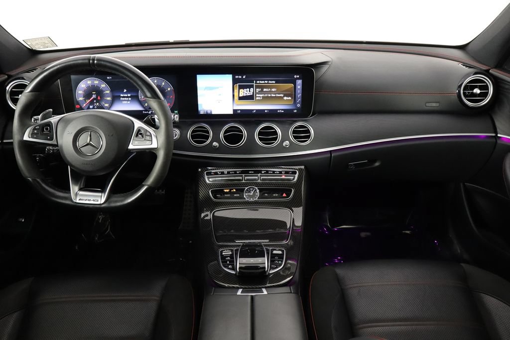 Used 2017 Mercedes-Benz E 43 AMG 4MATIC Sedan image 13
