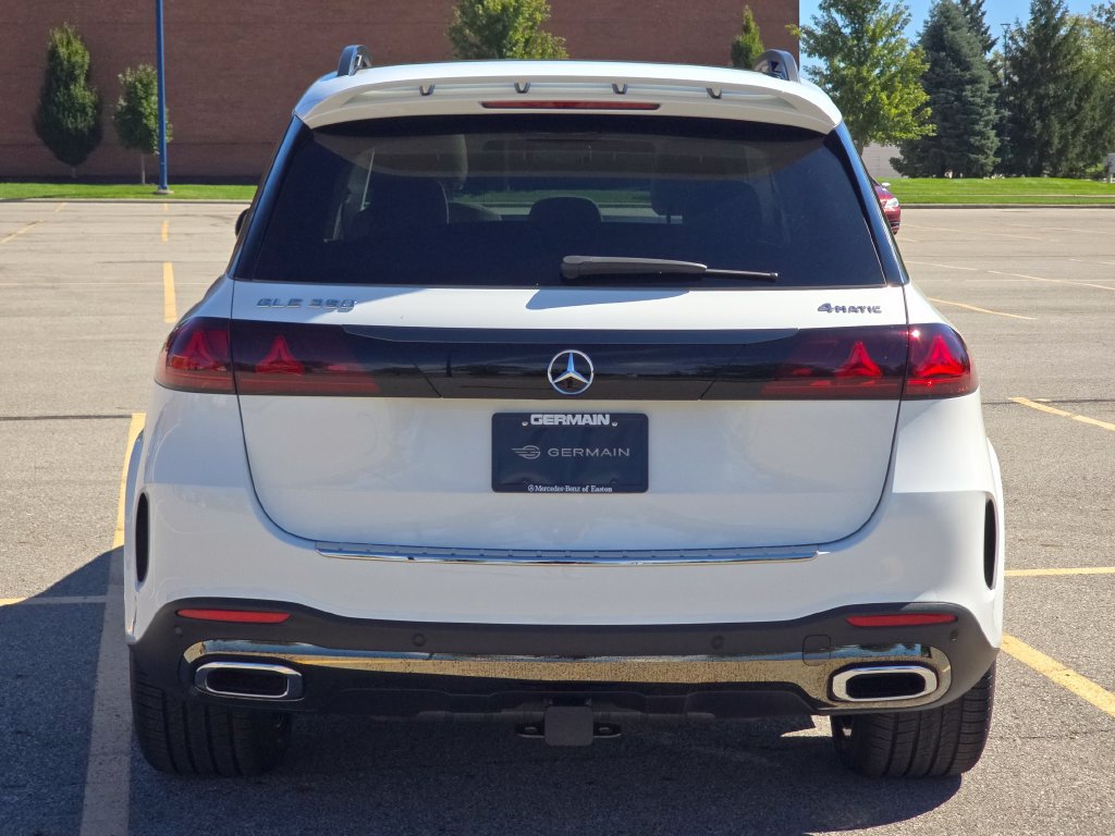 New 2027 Mercedes-Benz GLE 350 4MATIC image 15