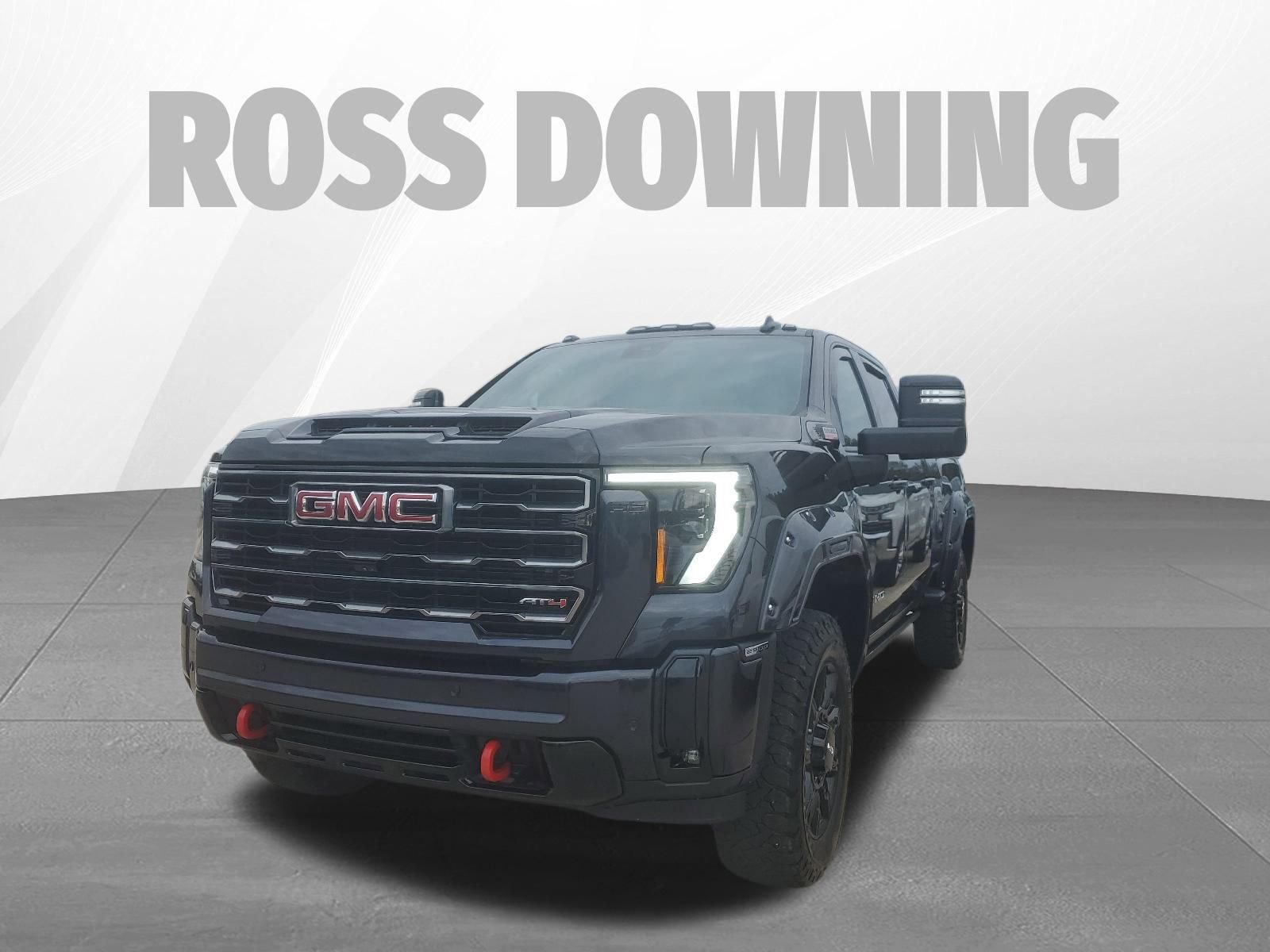 Used 2025 GMC Sierra 2500 AT4 w/ AT4 Preferred Package image 2