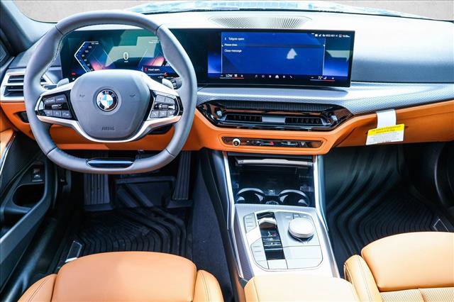 Certified 2025 BMW 330i xDrive Sedan w/ Convenience Package image 22