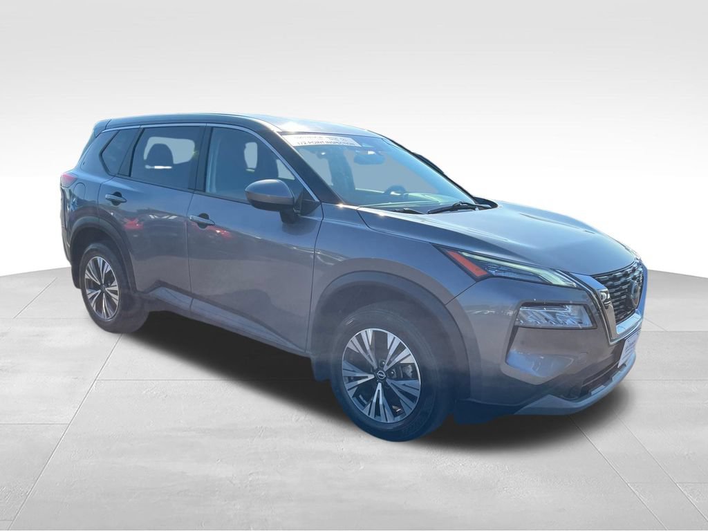 Used 2023 Nissan Rogue SV AWD/4WD image 7