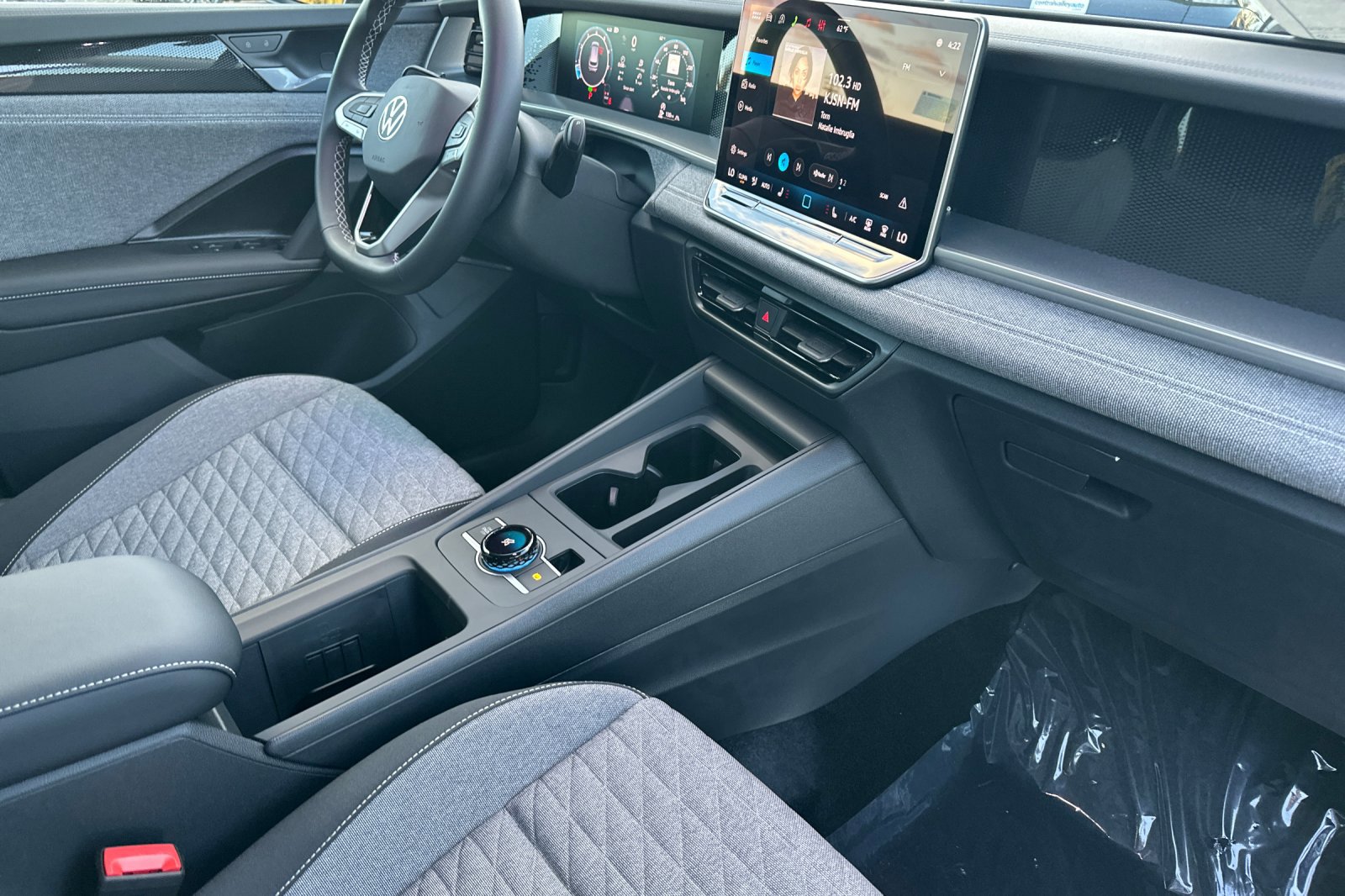 New 2026 Volkswagen Tiguan S image 16