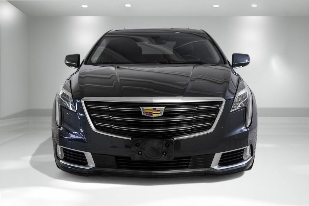 Used 2019 Cadillac XTS Luxury image 7