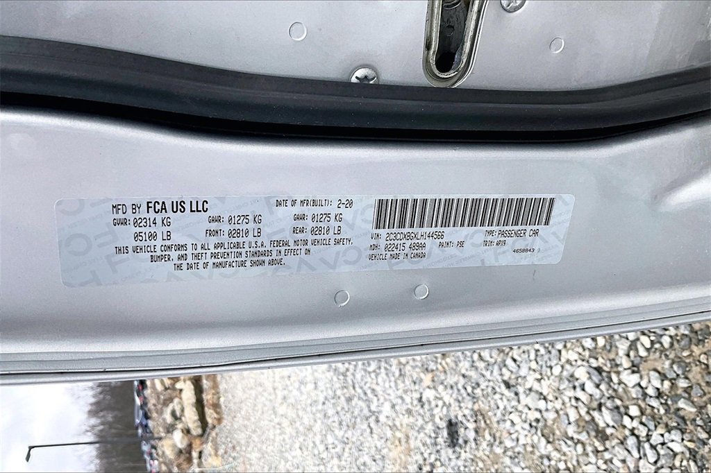 Used 2020 Dodge Charger SXT w/ Leather Interior Group image 28