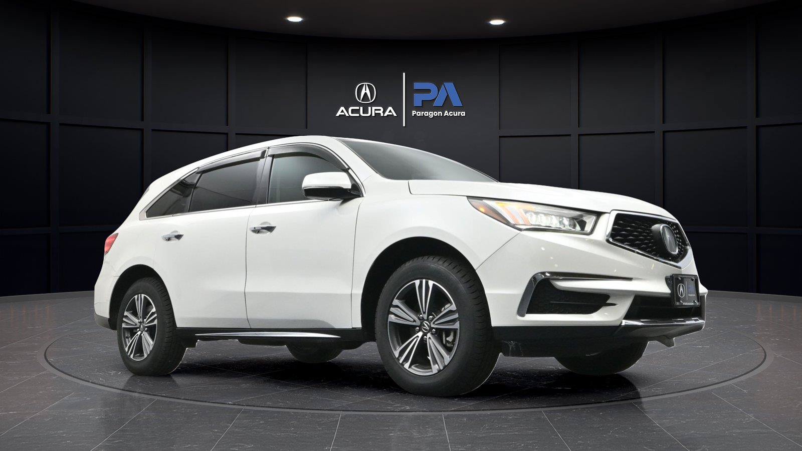 Used 2018 Acura MDX SH-AWD image 32
