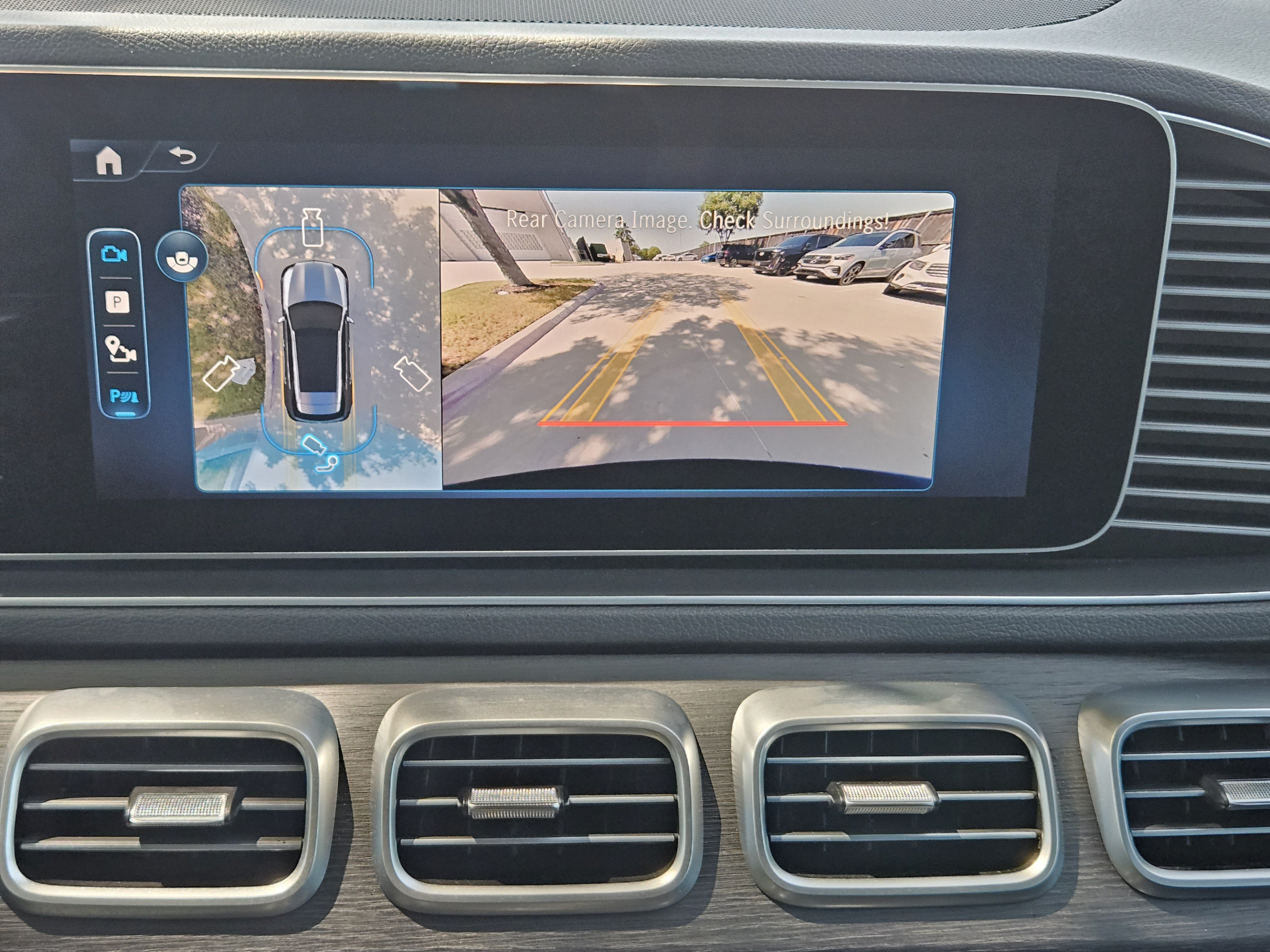 Certified 2026 Mercedes-Benz GLE 350 4MATIC image 10