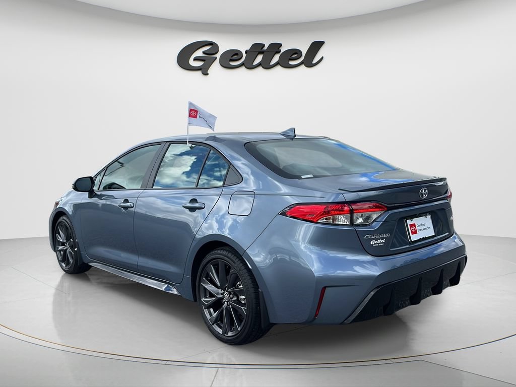 Used 2026 Toyota Corolla SE FWD image 7