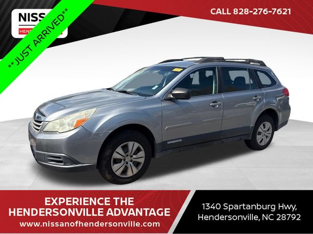 Used 2011 Subaru Outback 2.5i w/ Popular Equipment Group 1B AWD/4WD image 1