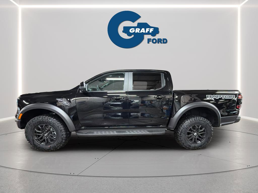 New 2026 Ford Ranger Raptor image 3